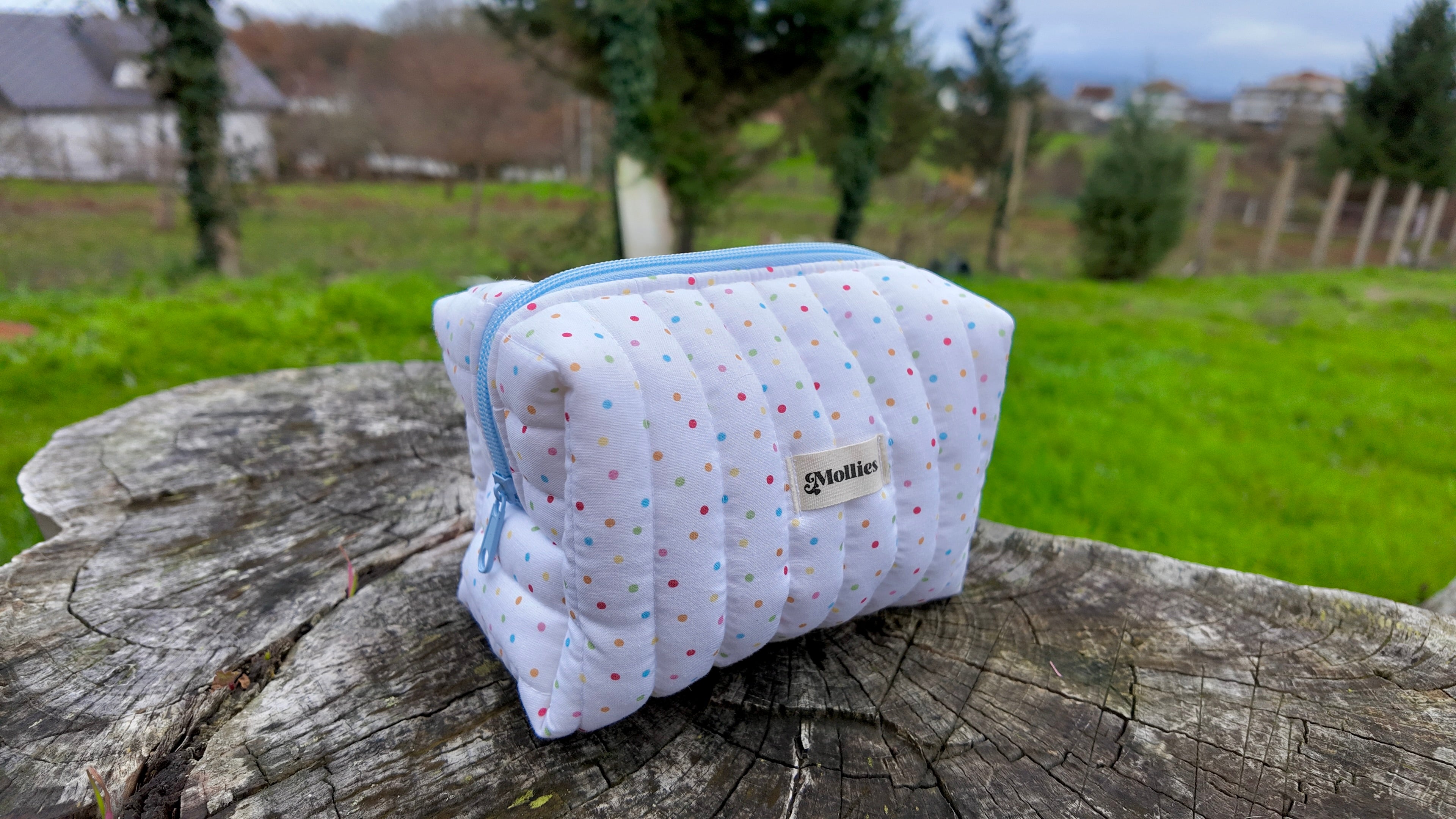 Neceser topitos de colores