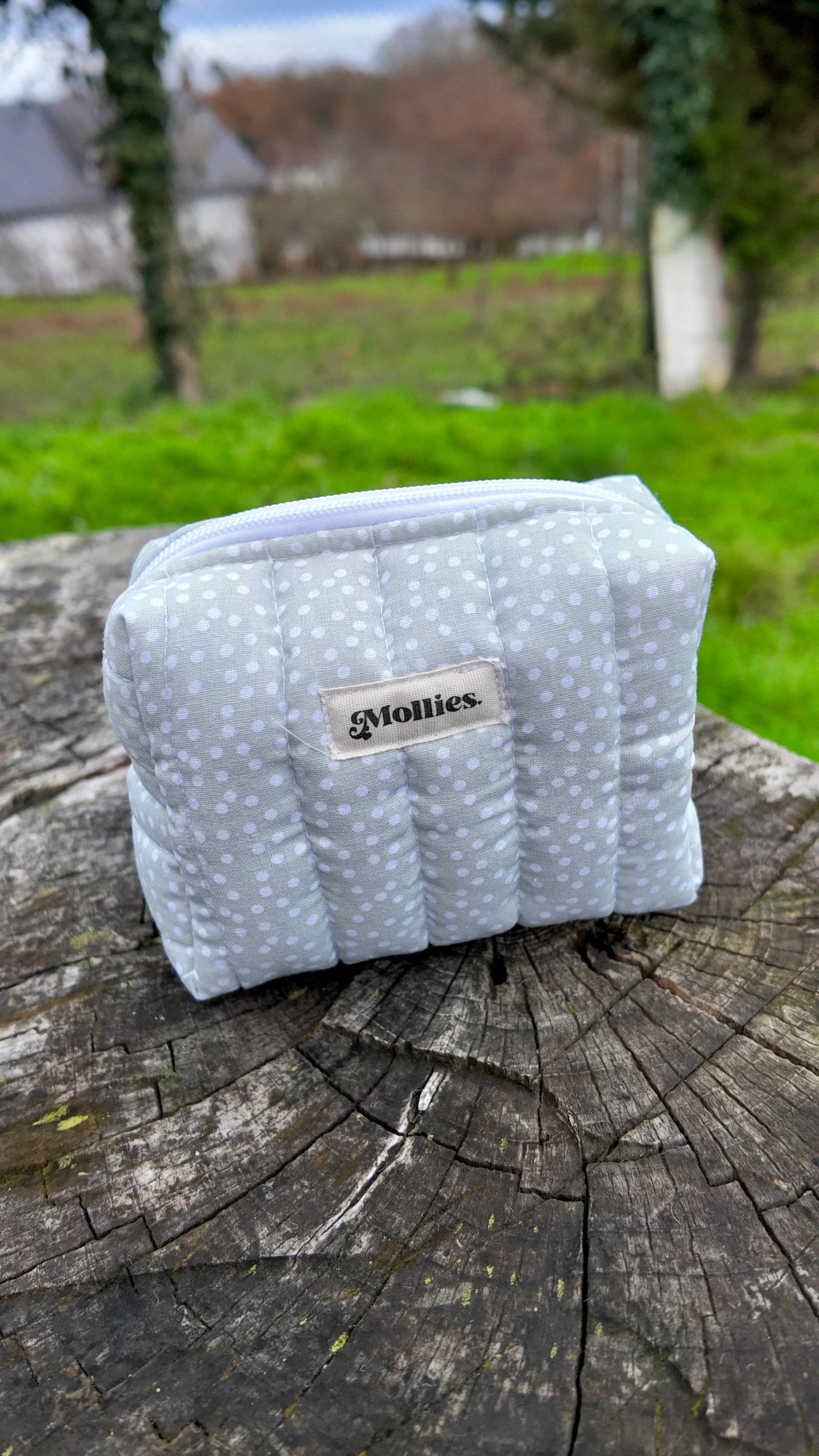 Neceser topitos verde