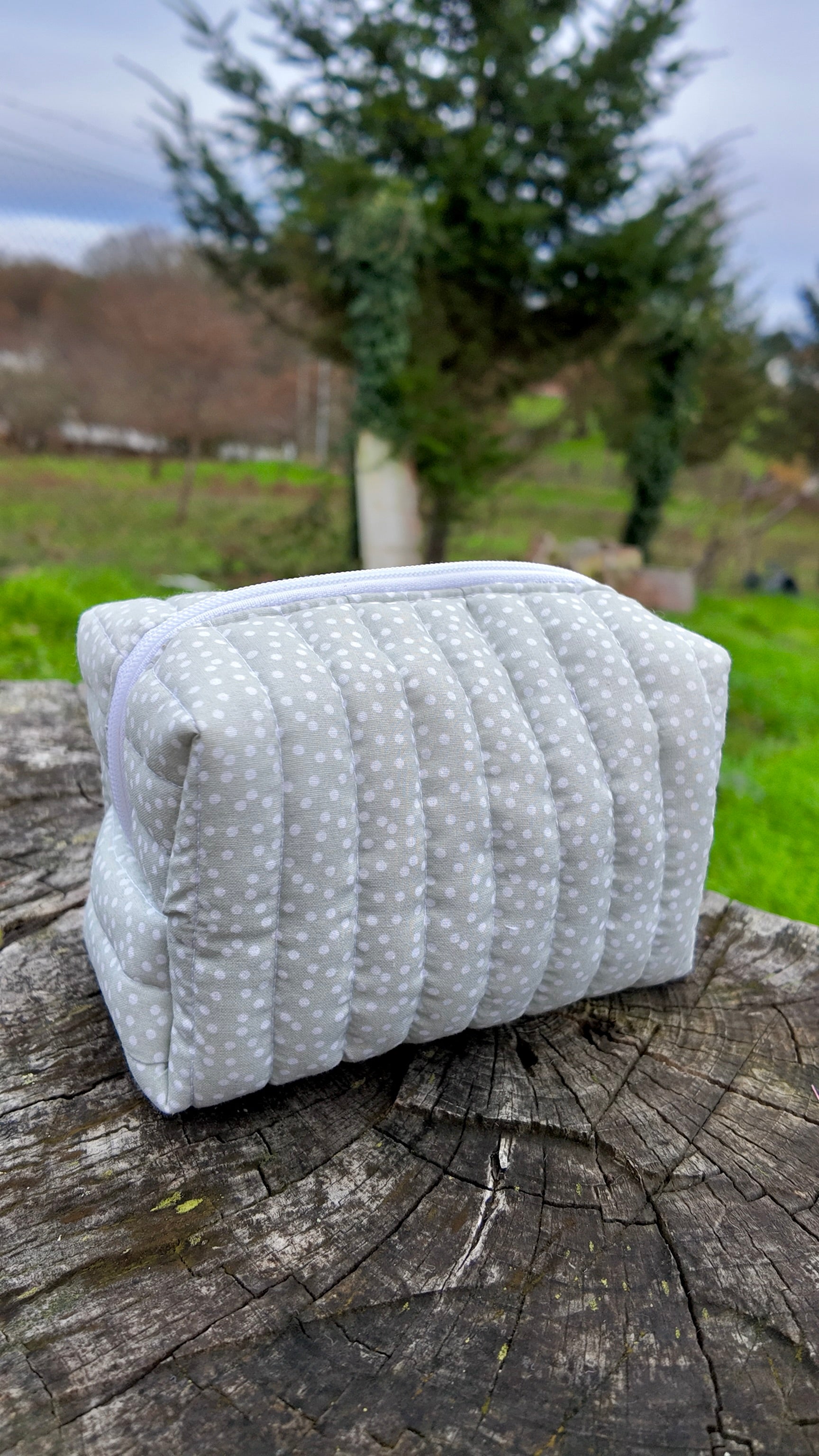 Neceser topitos verde